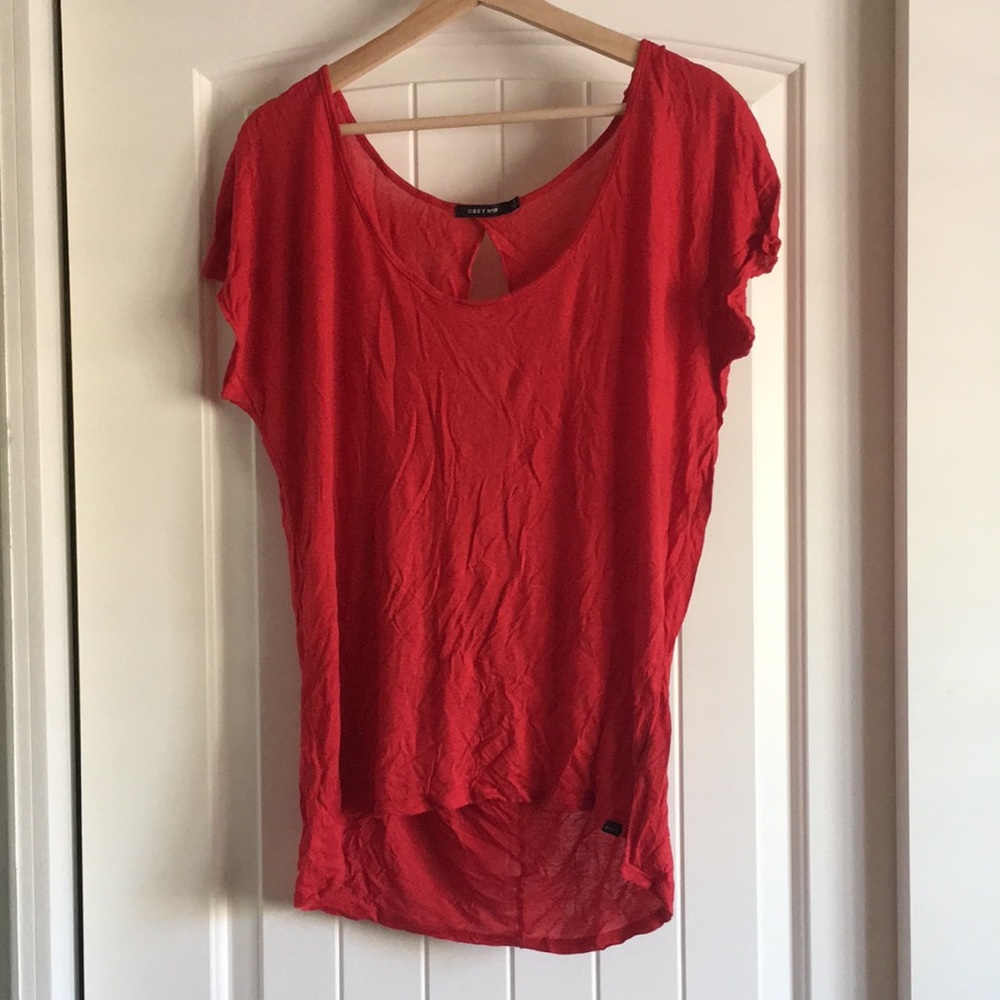 Flowy T-shirt